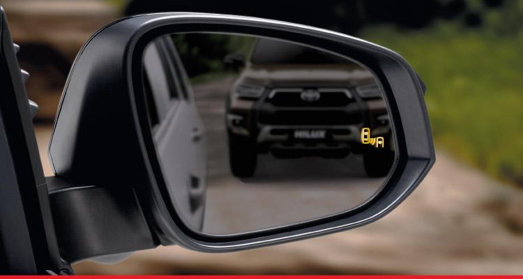 Detaliu oglindă dedicată